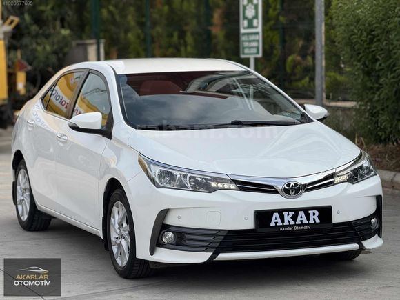 2017 1.6 ADVANCE LPG+GERİ GÖRÜŞ+KATLANIR AYNA+ANAHTARSIZ GİRİŞ