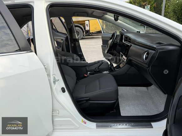 2017 1.6 ADVANCE LPG+GERİ GÖRÜŞ+KATLANIR AYNA+ANAHTARSIZ GİRİŞ