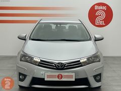 OTOKOÇ 2.EL DENİZLİ'DEN TOYOTA COROLLA 1.6 ADVANCE 177.938 KM