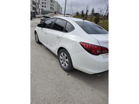 Sahibinden Opel Astra 1.4 T Edition Plus 2019 Model