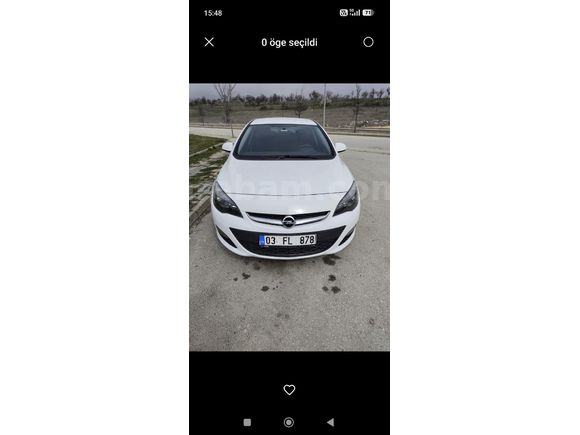 Sahibinden Opel Astra 1.4 T Edition Plus 2019 Model