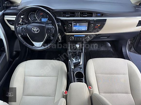 HARBİYE MOTORS GÜVENCESİYLE//TR'DE TEK OTM.VİTES SADECE 70.482