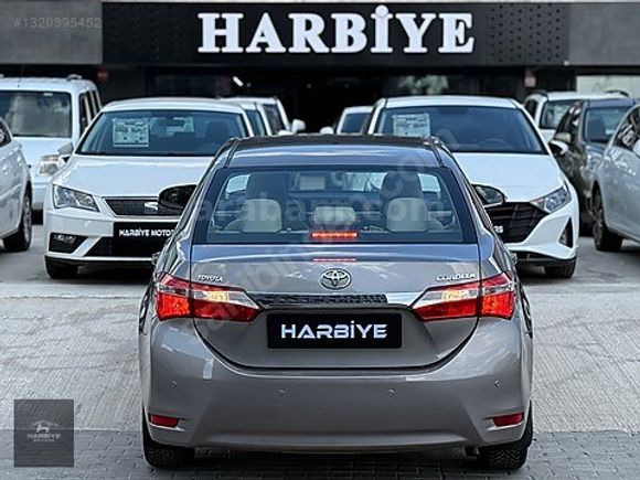 HARBİYE MOTORS GÜVENCESİYLE//TR'DE TEK OTM.VİTES SADECE 70.482