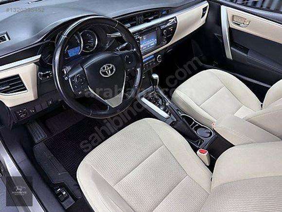 HARBİYE MOTORS GÜVENCESİYLE//TR'DE TEK OTM.VİTES SADECE 70.482