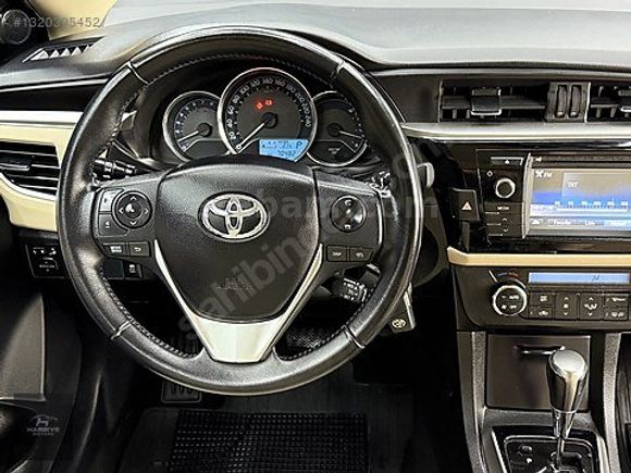 HARBİYE MOTORS GÜVENCESİYLE//TR'DE TEK OTM.VİTES SADECE 70.482