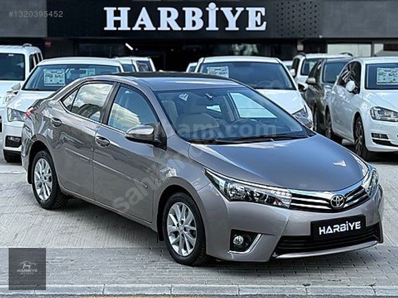 HARBİYE MOTORS GÜVENCESİYLE//TR'DE TEK OTM.VİTES SADECE 70.482