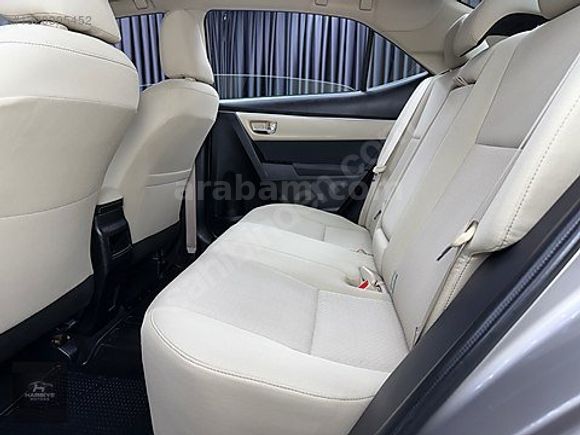 HARBİYE MOTORS GÜVENCESİYLE//TR'DE TEK OTM.VİTES SADECE 70.482