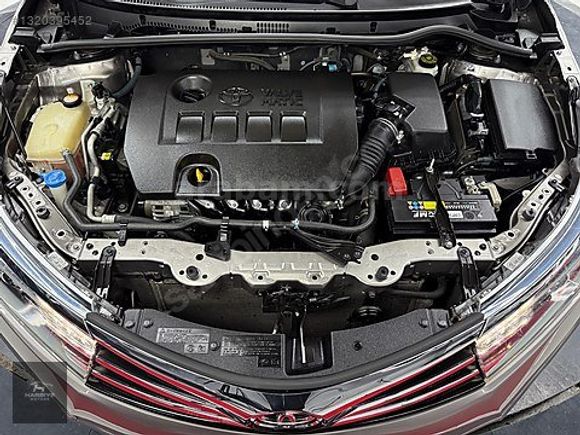 HARBİYE MOTORS GÜVENCESİYLE//TR'DE TEK OTM.VİTES SADECE 70.482