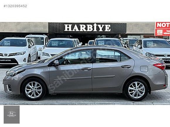 HARBİYE MOTORS GÜVENCESİYLE//TR'DE TEK OTM.VİTES SADECE 70.482