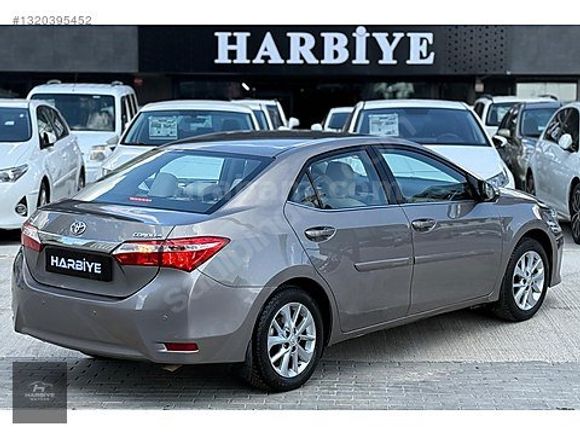 HARBİYE MOTORS GÜVENCESİYLE//TR'DE TEK OTM.VİTES SADECE 70.482