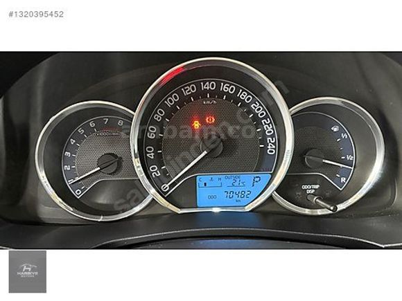 HARBİYE MOTORS GÜVENCESİYLE//TR'DE TEK OTM.VİTES SADECE 70.482