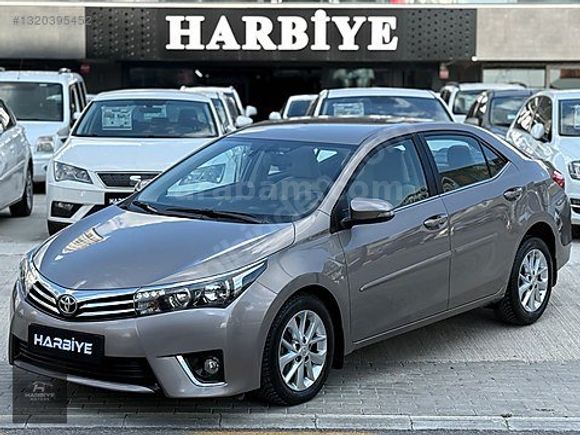 HARBİYE MOTORS GÜVENCESİYLE//TR'DE TEK OTM.VİTES SADECE 70.482