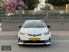 TOYOTA/ COROLLA/ OTOMATİK/ 1.6 ADVANCE/ BENZİN+LPG/ HATASIZ