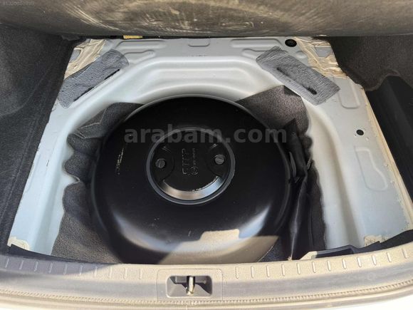 GARAJ ARABASI+OTOMATİK VİTES+DEĞİŞENSİZ+BRC LPG+2017 MODEL