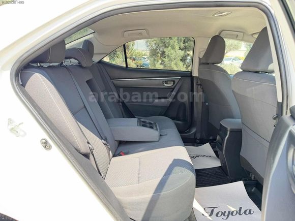 GARAJ ARABASI+OTOMATİK VİTES+DEĞİŞENSİZ+BRC LPG+2017 MODEL
