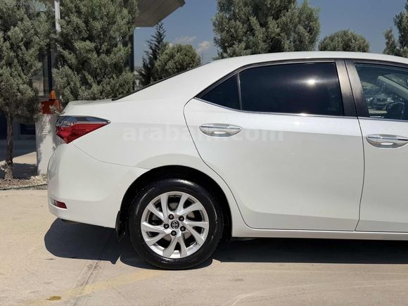 GARAJ ARABASI+OTOMATİK VİTES+DEĞİŞENSİZ+BRC LPG+2017 MODEL