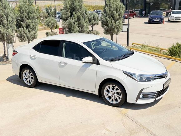 GARAJ ARABASI+OTOMATİK VİTES+DEĞİŞENSİZ+BRC LPG+2017 MODEL