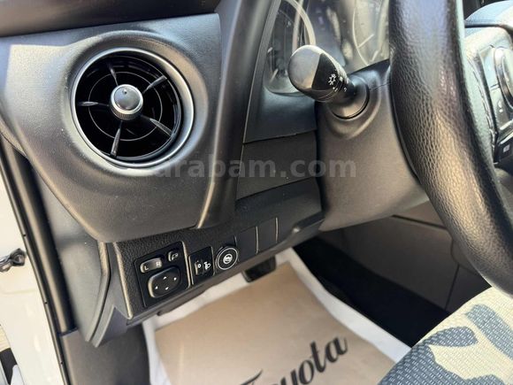 GARAJ ARABASI+OTOMATİK VİTES+DEĞİŞENSİZ+BRC LPG+2017 MODEL