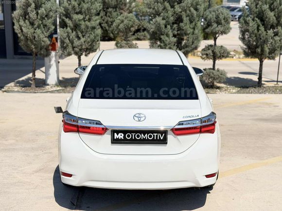 GARAJ ARABASI+OTOMATİK VİTES+DEĞİŞENSİZ+BRC LPG+2017 MODEL