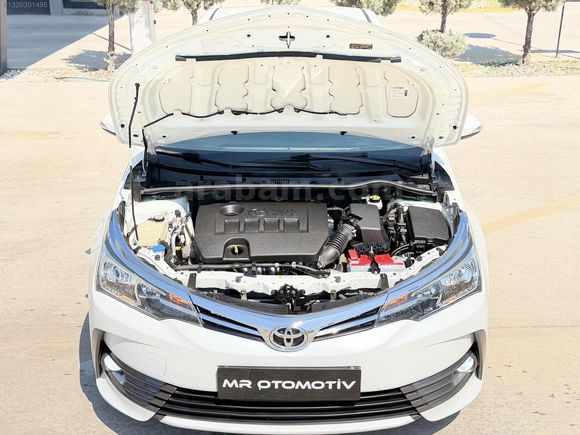 GARAJ ARABASI+OTOMATİK VİTES+DEĞİŞENSİZ+BRC LPG+2017 MODEL