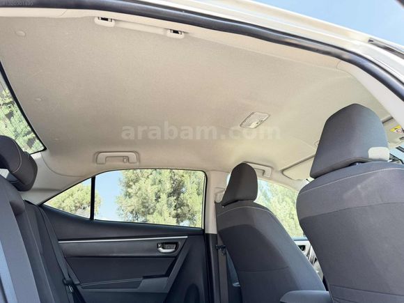 GARAJ ARABASI+OTOMATİK VİTES+DEĞİŞENSİZ+BRC LPG+2017 MODEL