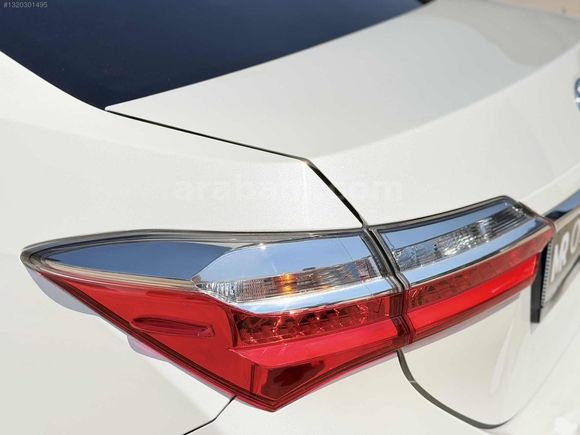 GARAJ ARABASI+OTOMATİK VİTES+DEĞİŞENSİZ+BRC LPG+2017 MODEL