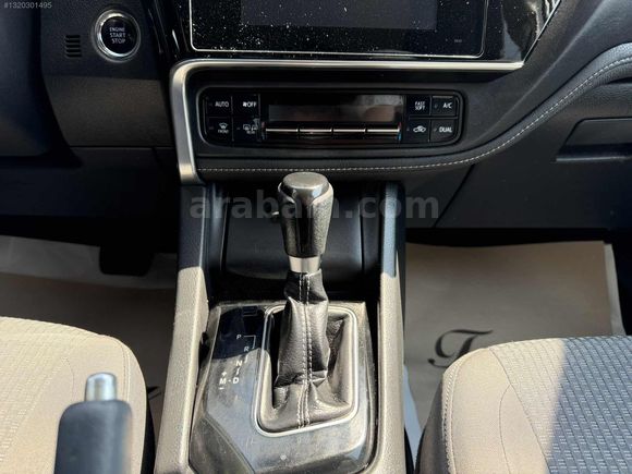 GARAJ ARABASI+OTOMATİK VİTES+DEĞİŞENSİZ+BRC LPG+2017 MODEL