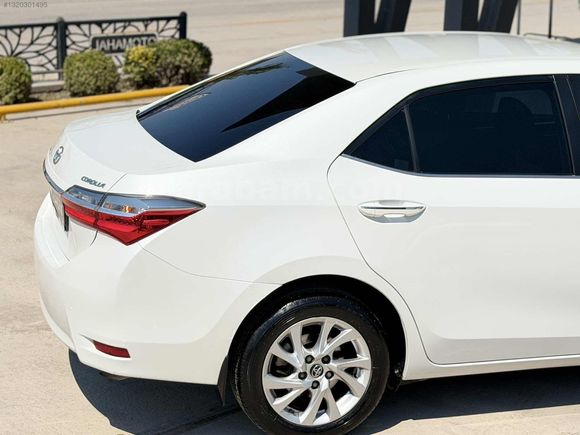GARAJ ARABASI+OTOMATİK VİTES+DEĞİŞENSİZ+BRC LPG+2017 MODEL
