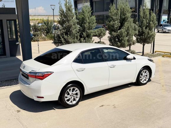 GARAJ ARABASI+OTOMATİK VİTES+DEĞİŞENSİZ+BRC LPG+2017 MODEL