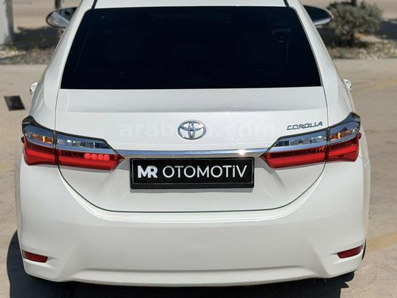 GARAJ ARABASI+OTOMATİK VİTES+DEĞİŞENSİZ+BRC LPG+2017 MODEL