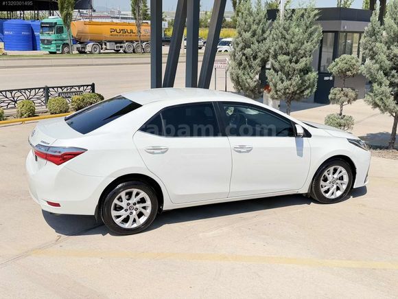 GARAJ ARABASI+OTOMATİK VİTES+DEĞİŞENSİZ+BRC LPG+2017 MODEL