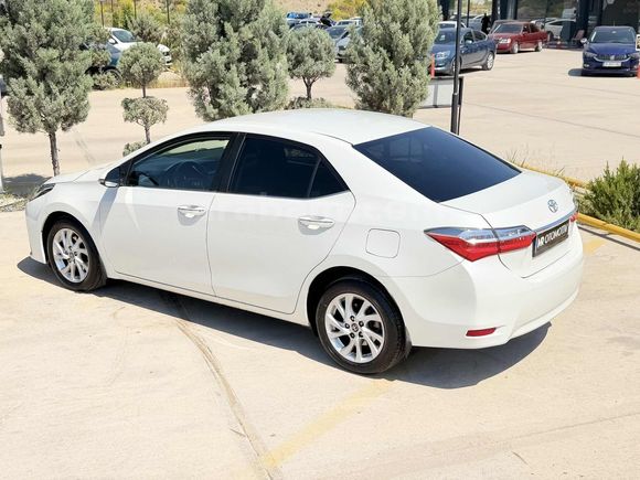GARAJ ARABASI+OTOMATİK VİTES+DEĞİŞENSİZ+BRC LPG+2017 MODEL