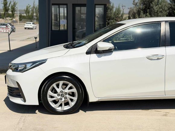 GARAJ ARABASI+OTOMATİK VİTES+DEĞİŞENSİZ+BRC LPG+2017 MODEL