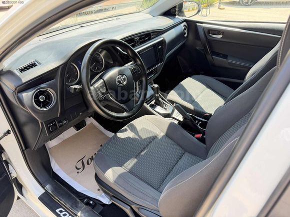 GARAJ ARABASI+OTOMATİK VİTES+DEĞİŞENSİZ+BRC LPG+2017 MODEL