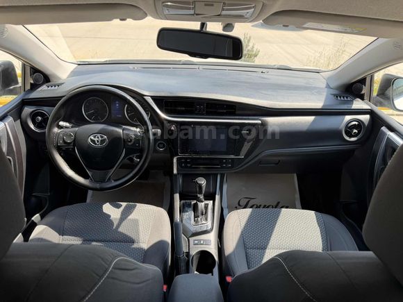 GARAJ ARABASI+OTOMATİK VİTES+DEĞİŞENSİZ+BRC LPG+2017 MODEL