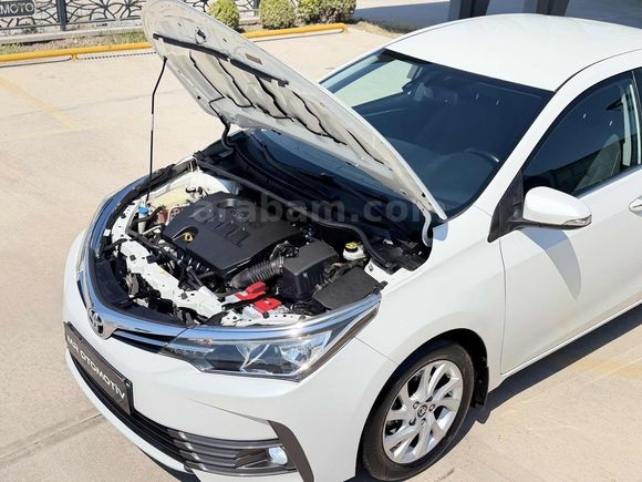 GARAJ ARABASI+OTOMATİK VİTES+DEĞİŞENSİZ+BRC LPG+2017 MODEL