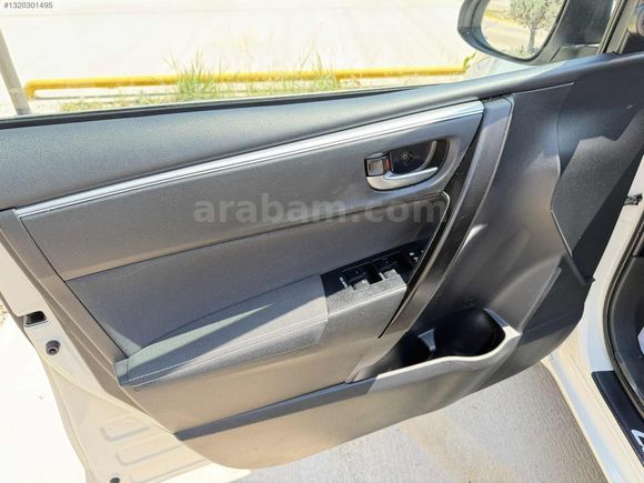 GARAJ ARABASI+OTOMATİK VİTES+DEĞİŞENSİZ+BRC LPG+2017 MODEL