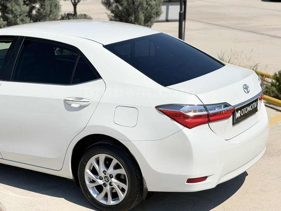 GARAJ ARABASI+OTOMATİK VİTES+DEĞİŞENSİZ+BRC LPG+2017 MODEL
