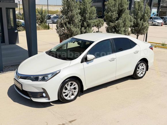 GARAJ ARABASI+OTOMATİK VİTES+DEĞİŞENSİZ+BRC LPG+2017 MODEL