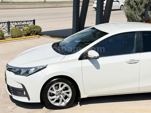 GARAJ ARABASI+OTOMATİK VİTES+DEĞİŞENSİZ+BRC LPG+2017 MODEL