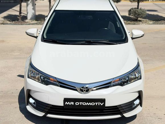 GARAJ ARABASI+OTOMATİK VİTES+DEĞİŞENSİZ+BRC LPG+2017 MODEL