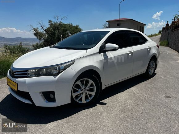 ORJİNAL 83BİNDE.. COROLLA ADVANCE