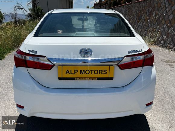 ORJİNAL 83BİNDE.. COROLLA ADVANCE
