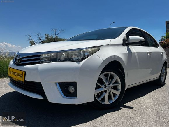 ORJİNAL 83BİNDE.. COROLLA ADVANCE