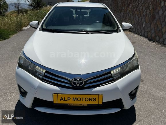 ORJİNAL 83BİNDE.. COROLLA ADVANCE