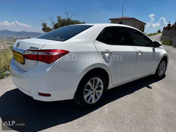 ORJİNAL 83BİNDE.. COROLLA ADVANCE