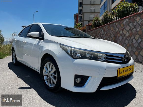 ORJİNAL 83BİNDE.. COROLLA ADVANCE