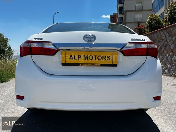 ORJİNAL 83BİNDE.. COROLLA ADVANCE