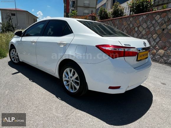 ORJİNAL 83BİNDE.. COROLLA ADVANCE