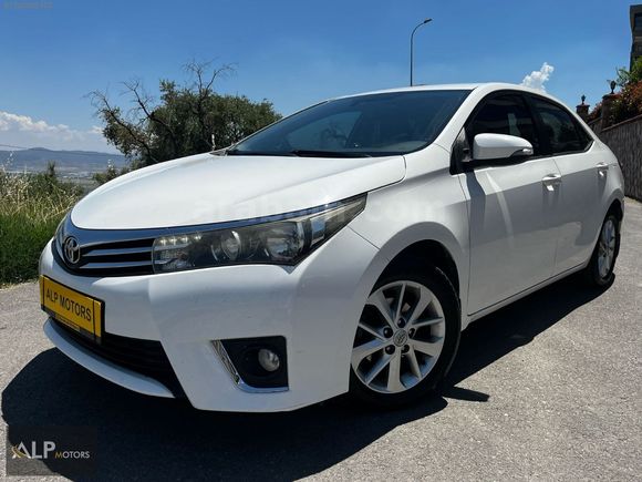 ORJİNAL 83BİNDE.. COROLLA ADVANCE